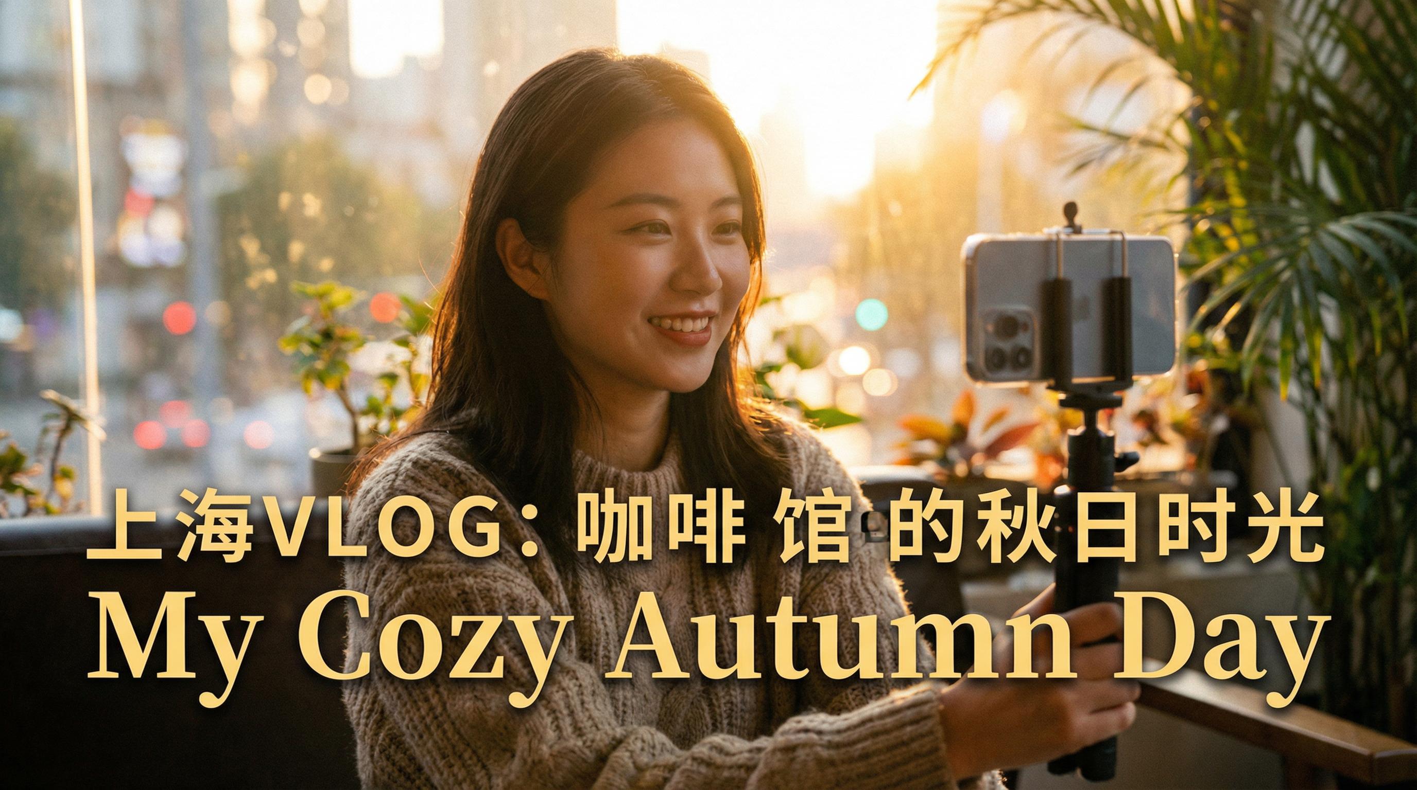 兄妹乱伦 生活视频 - 兄妹乱伦 | 上海秋日咖啡馆vlog，一个人的美好生活视频记录